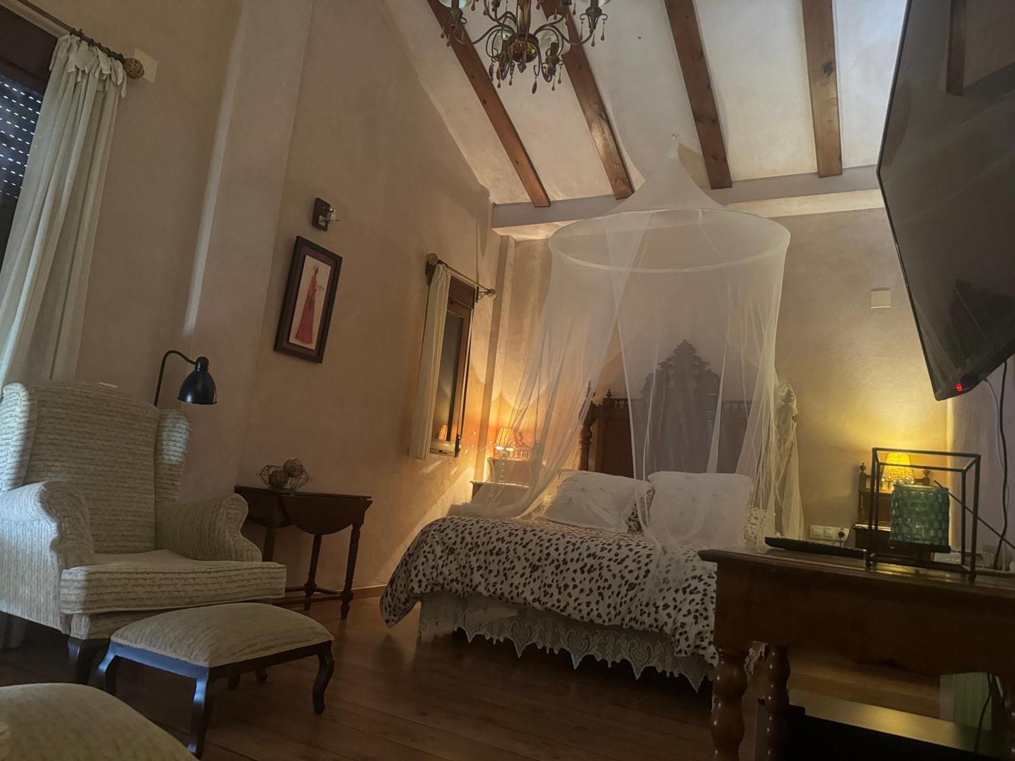 Hotel Rural Los Abriles El Toro  المظهر الخارجي الصورة