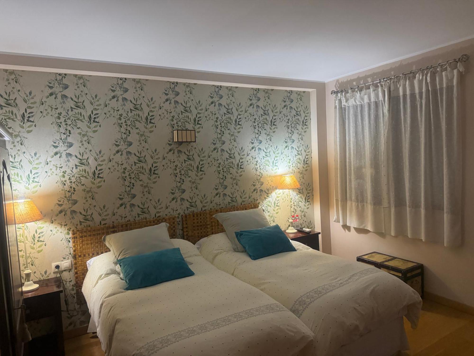 Hotel Rural Los Abriles El Toro  المظهر الخارجي الصورة