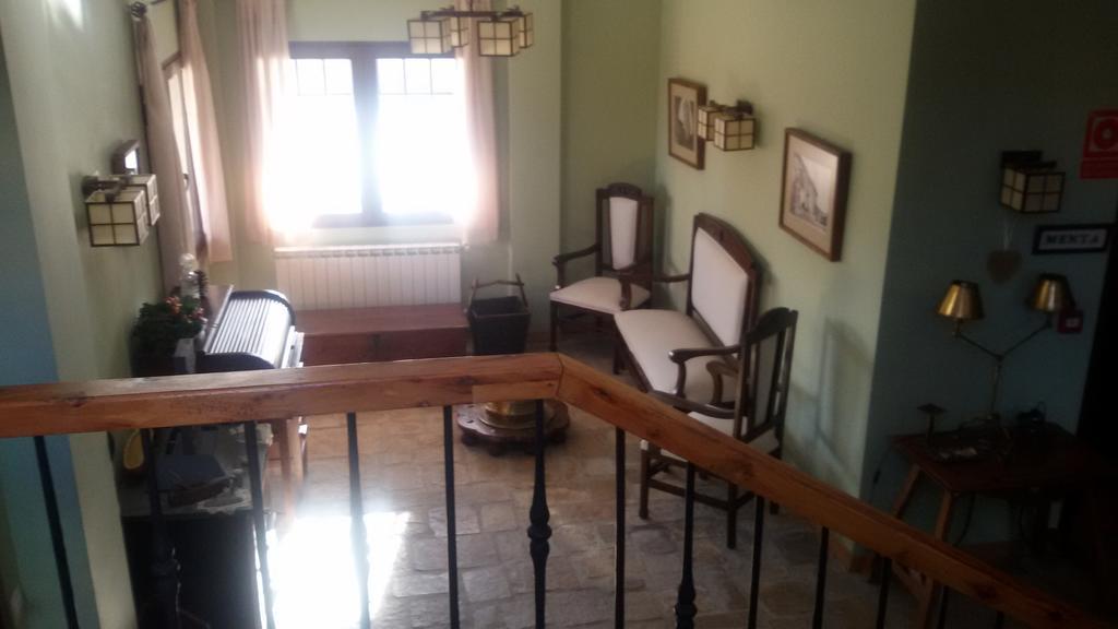 Hotel Rural Los Abriles El Toro  المظهر الخارجي الصورة
