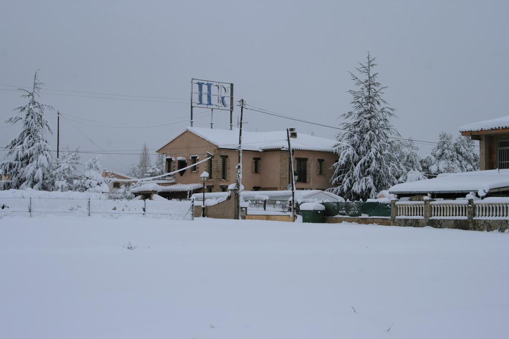 Hotel Rural Los Abriles El Toro  المظهر الخارجي الصورة