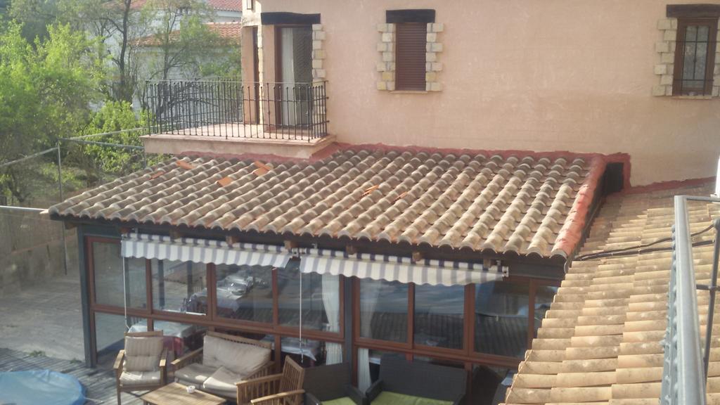 Hotel Rural Los Abriles El Toro  المظهر الخارجي الصورة