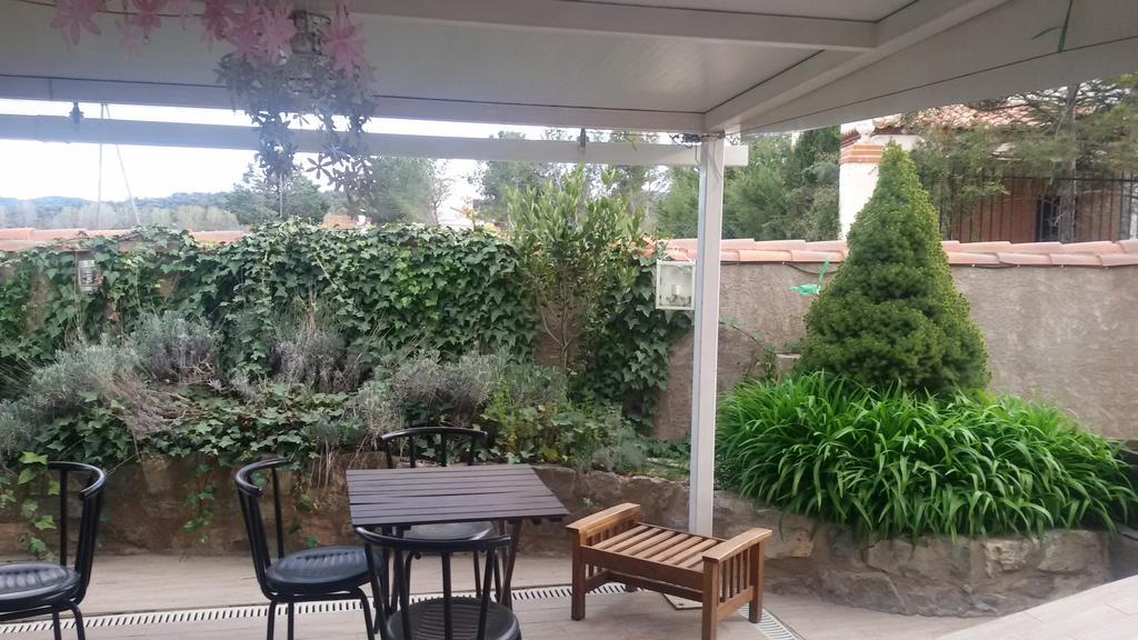 Hotel Rural Los Abriles El Toro  المظهر الخارجي الصورة