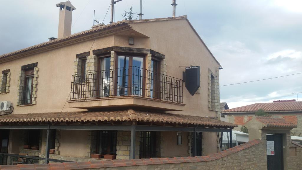 Hotel Rural Los Abriles El Toro  المظهر الخارجي الصورة